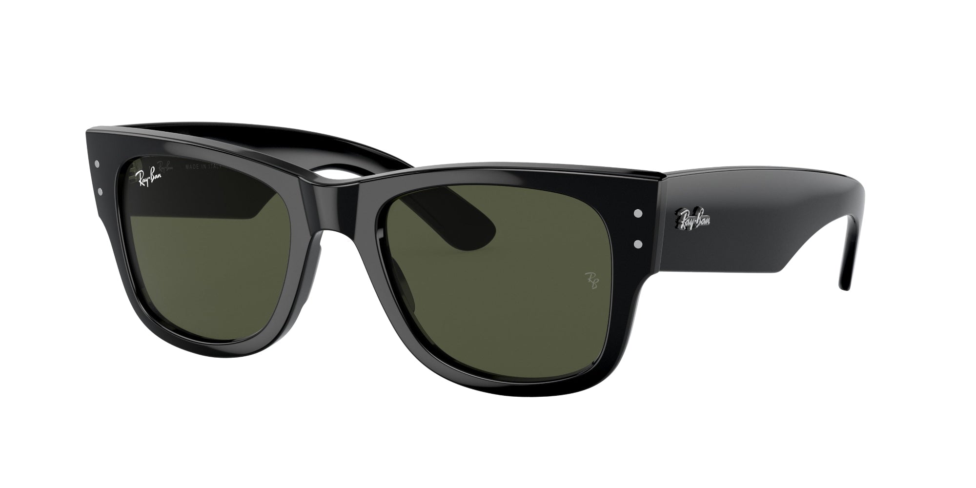 Ray Ban RB0840S 901/31 Mega Wayfarer