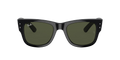 Ray Ban RB0840S 901/31 Mega Wayfarer