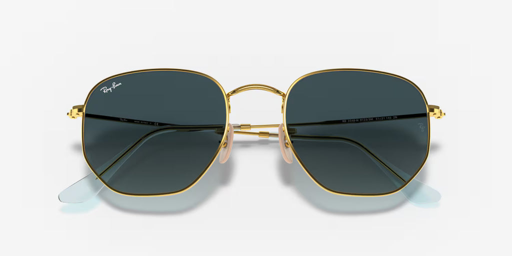 Ray-Ban RB3548N HEXAGONAL 91233M