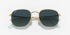 Ray-Ban RB3548N HEXAGONAL 91233M