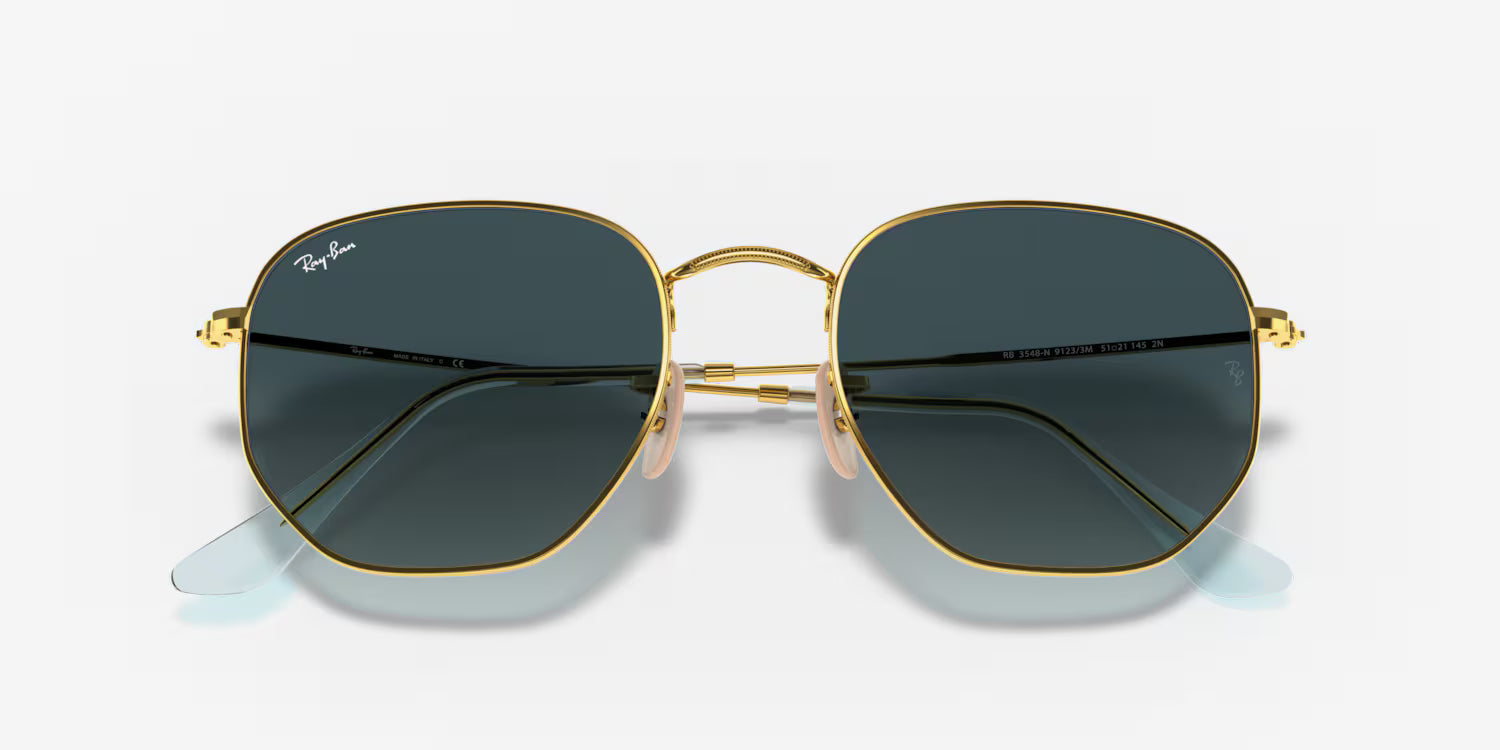 Ray-Ban RB3548N HEXAGONAL 91233M