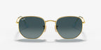 Ray-Ban RB3548N HEXAGONAL 91233M