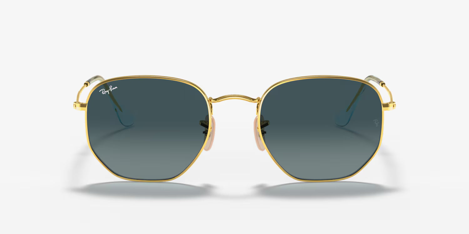 Ray-Ban RB3548N HEXAGONAL 91233M