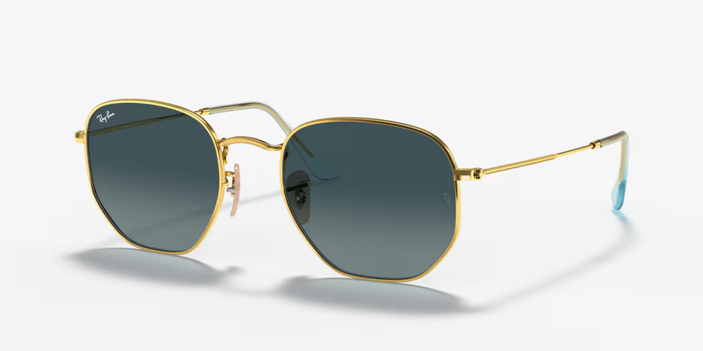 Ray-Ban RB3548N HEXAGONAL 91233M
