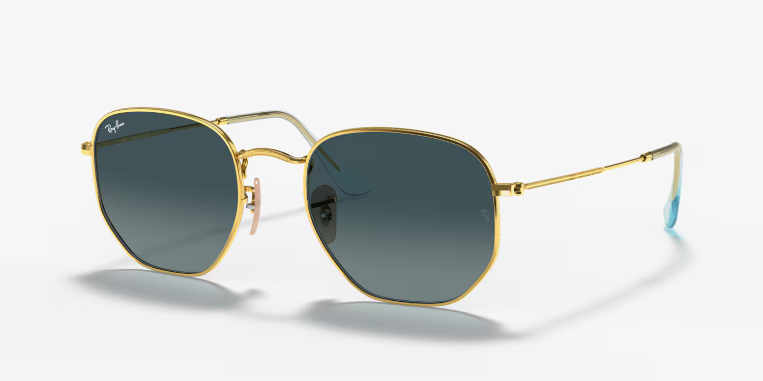 Ray-Ban RB3548N HEXAGONAL 91233M