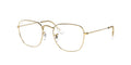 Ray Ban RX3857V 3086 Frank