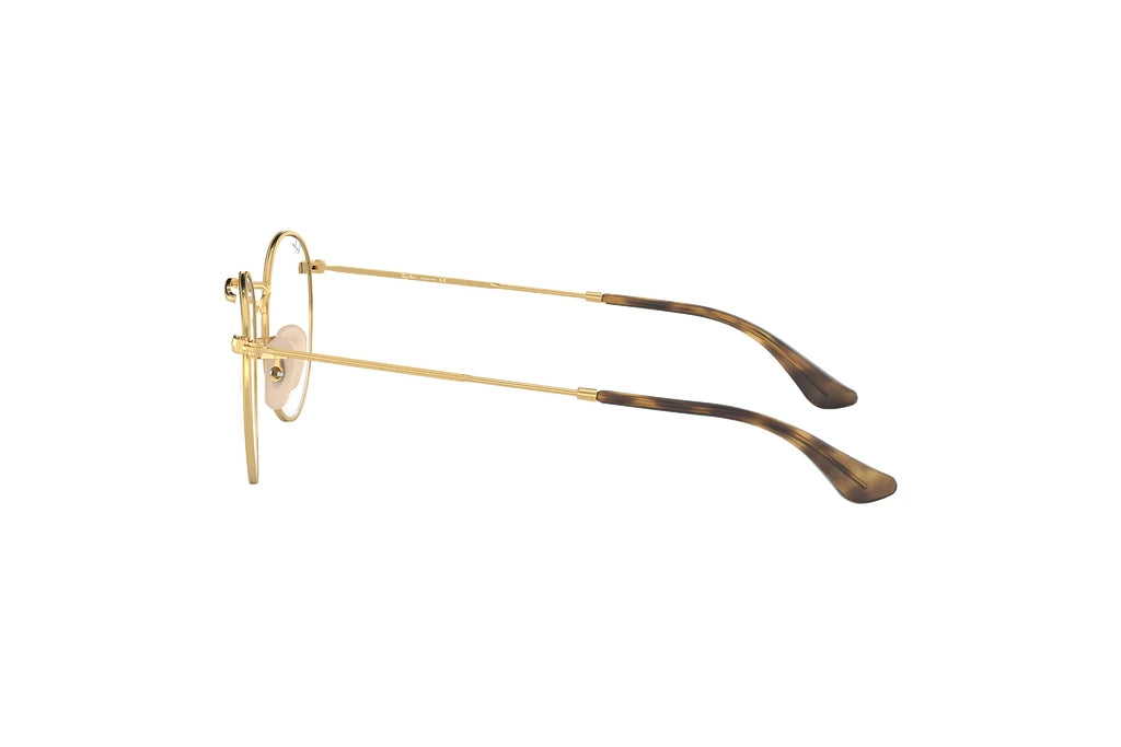 Ray-Ban ROUND METAL RX 3447V 2500
