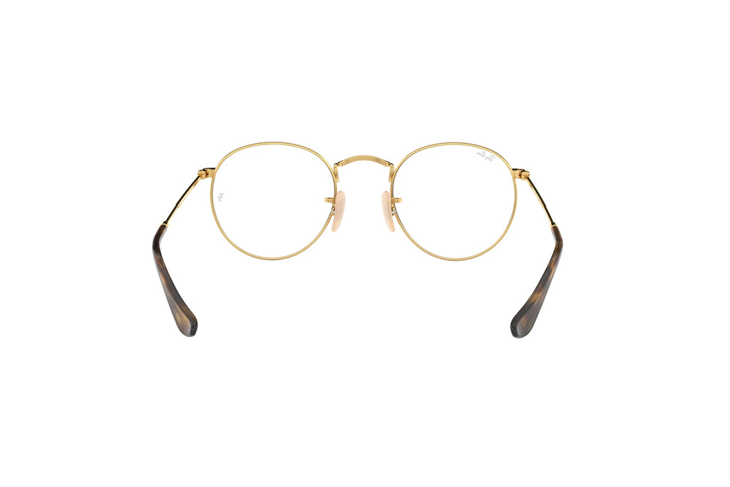 Ray-Ban ROUND METAL RX 3447V 2500