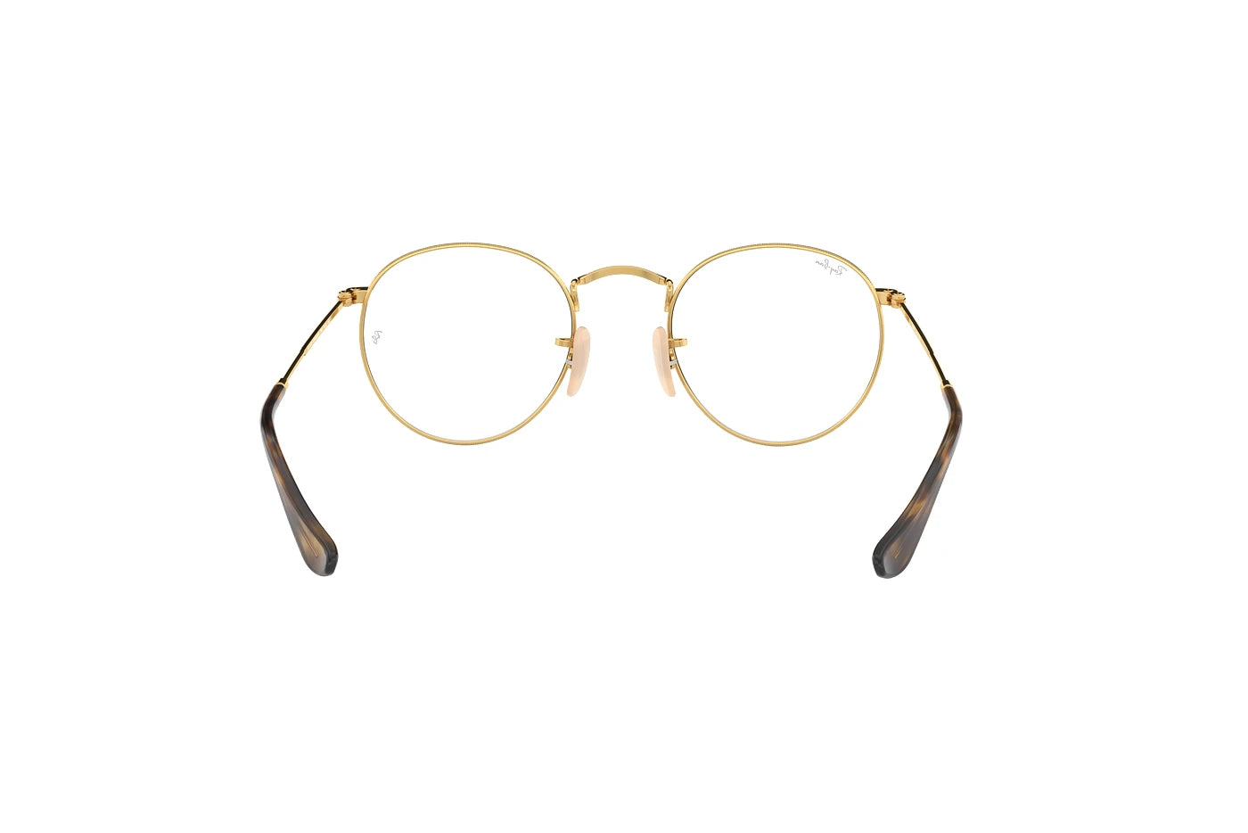 Ray-Ban ROUND METAL RX 3447V 2500