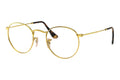 Ray-Ban ROUND METAL RX 3447V 2500