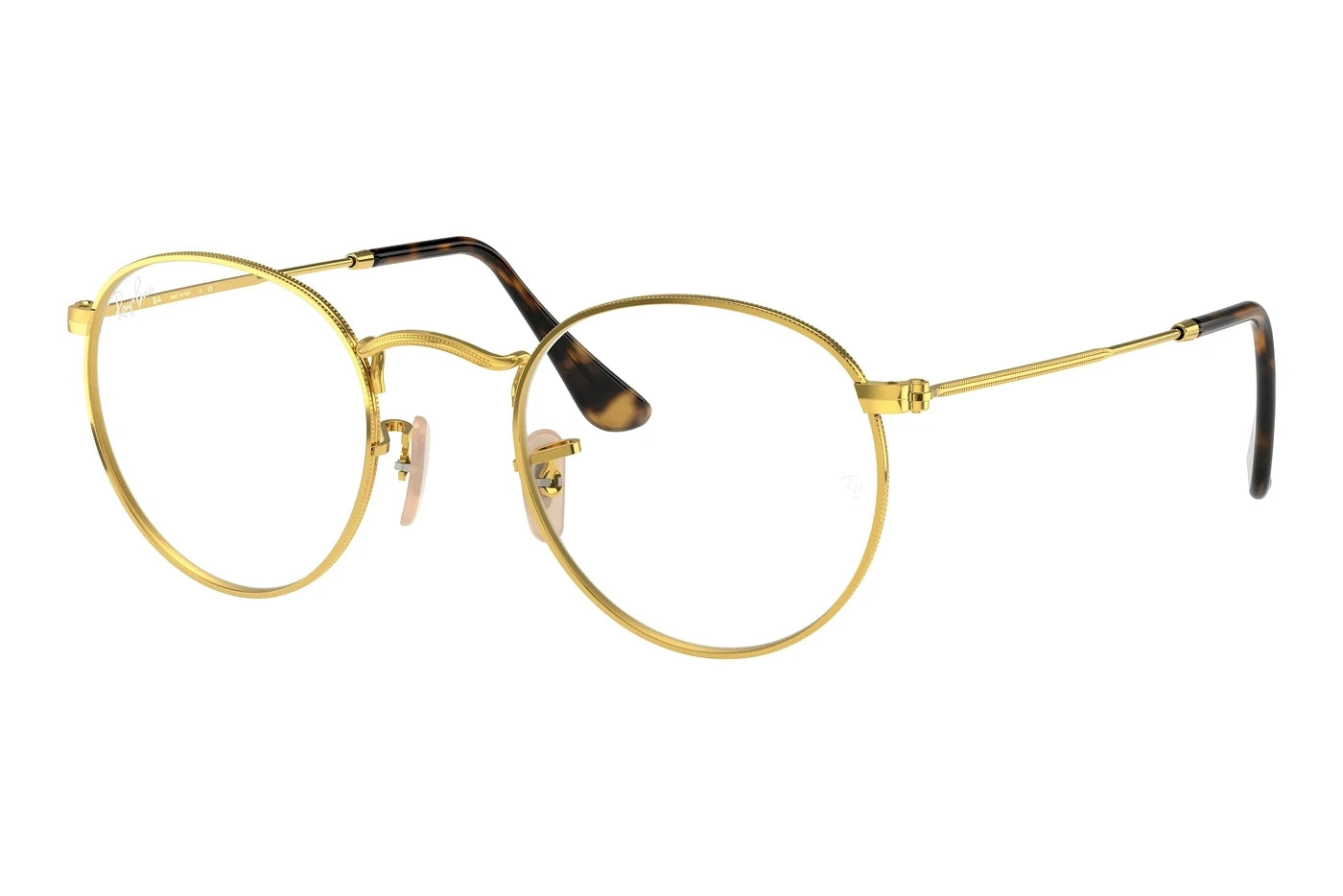 Ray-Ban ROUND METAL RX 3447V 2500