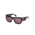 Guess GU 00252 - 52E Dark Havana