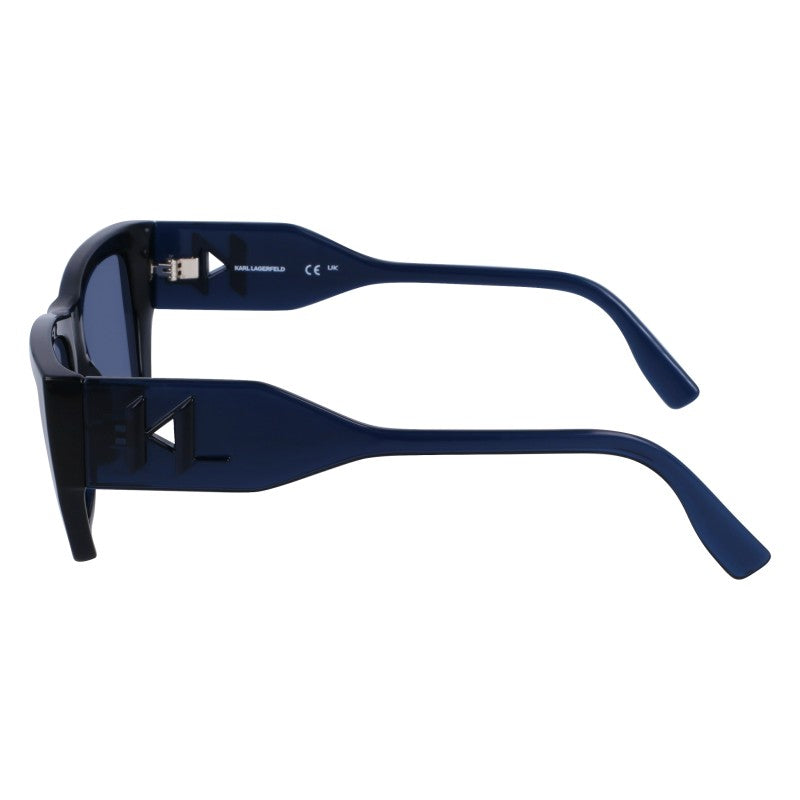 Karl Lagerfeld KL 6123S - 404 Blu Scuro
