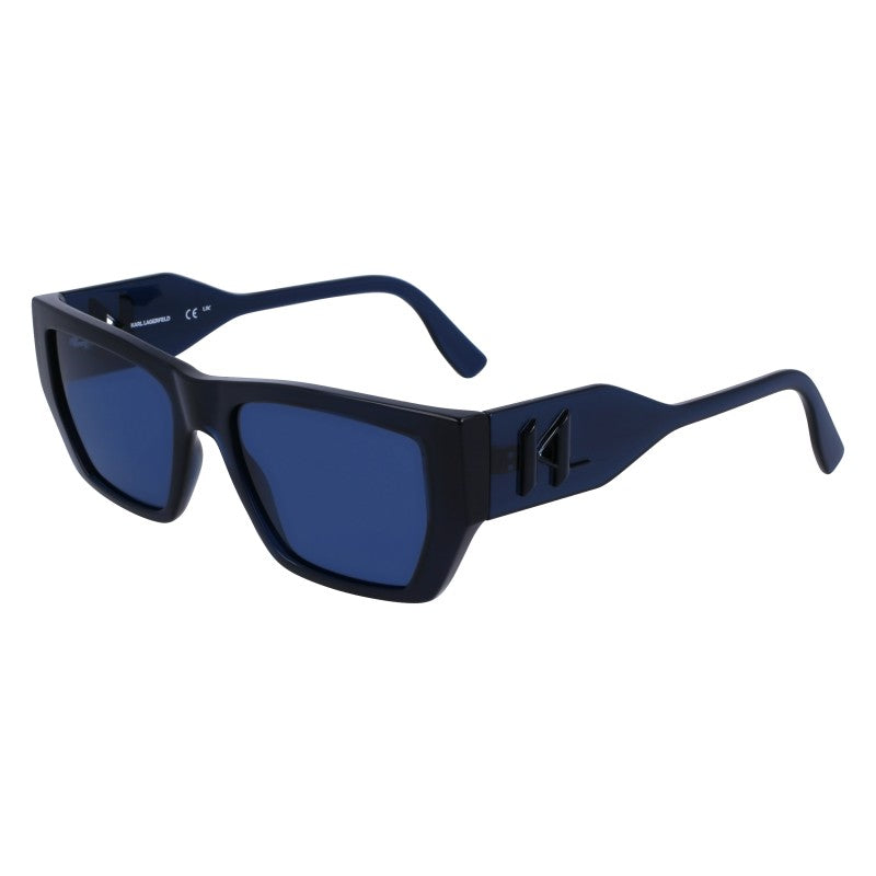 Karl Lagerfeld KL 6123S - 404 Blu Scuro