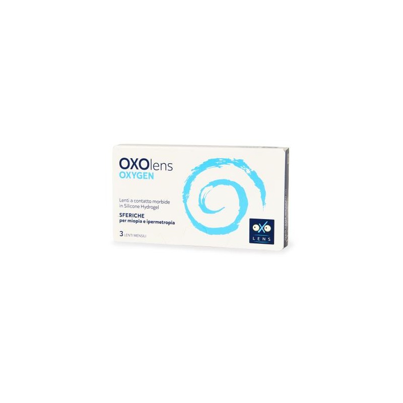 Oxo Lens OXYGEN Conf.3