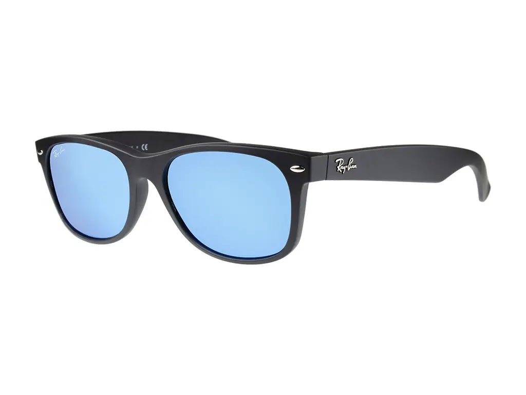 Ray-Ban New Wayfarer Flash RB2132 622/17