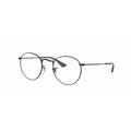 RAY-BAN RX 3447V ROUND METAL 2503